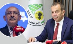 Bolu Belediye Başkanı Özcan'dan, Kılıçdaroğlu'na mektup