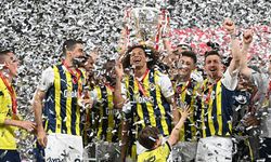 Fenerbahçe Ziraat Türkiye Kupasını aldı