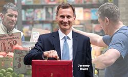 İngiliz Bakan Hunt, enflasyon için "sabır" istedi