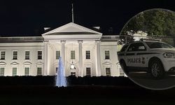 Beyaz Saray'da Gizli Servis tarafından 'bilinmeyen cisim' bulundu