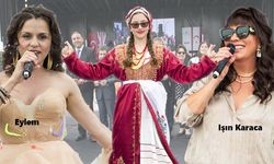 Londra, Kıbrıs Türk Kültür Festivali ile renklendi