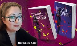 Neptune E. Kosi’nin 'Portobello Photographer' romanı İngilizce olarak yayınlandı