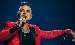 Robbie Williams'ın ilk konseri Bodrum'da