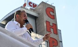 Tanju Özcan, CHP'de 'Değişim ve Adalet' Aradı