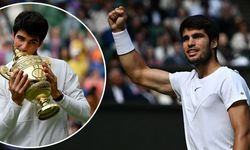 Wimbledon'da Carlos Alcaraz şampiyon oldu