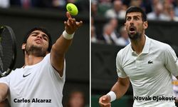 Wimbledon'da finalin rakipleri belli oldu