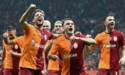 Galatasaray - Zalgiris'i yendi tur atladı