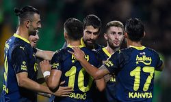 Fenerbahçe tur atladı: İki maç 9 gol