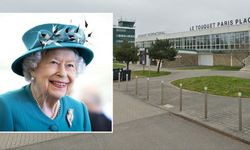 Kraliçe II. Elizabeth'in adı Fransa'da havalimanına verilecek