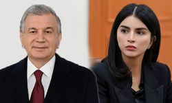 Özbekistan Cumhurbaşkanı Mirziyoyev, kızını yardımcılığa getirdi