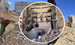 Fas'ta depremin bilançosu ağırlaşıyor