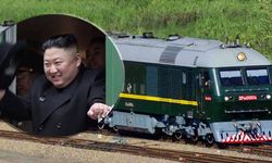 Kuzey Kore liderinin Yeşil Trenle "güvenli seyahati"
