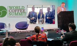 Somyürek, Londra’daki İklim Krizi toplantısında Türk Kahvesini tanıttı