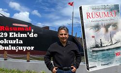 Mehmet Uluğturkan, Efsane Geminin Romanını Yazdı