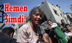 Af Örgütünden Gazze'de "acil ateşkes" çağrısı