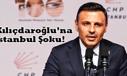 CHP İstanbul İl Başkanlığına Özgür Çelik seçildi