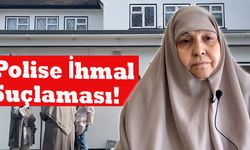 İngiltere'de İslam merkezi kundaklandı