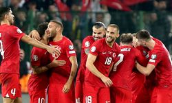 Letonya'yı 4-0 yenen Milli Takım, Almanya yolcusu