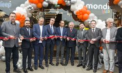 Türkiye’nin markası Mondihome, Londra mağazasını hizmete açtı