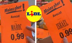 Fransa'da marketlerin, İsrail ürünlerinde etiket oyunu