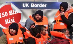 İngiltere göçmen rekoru kırdı