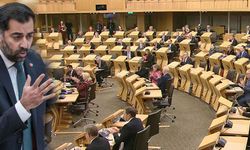 İskoçya Parlamentosunda "Gazze'de ateşkes" önergesi kabul edildi