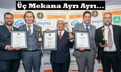 Kazım Efes Restaurant & Bar’a, Londra’da “Yılın En İyi Türk Restorantı” Ödülü