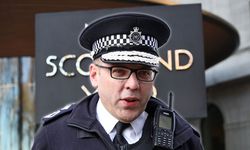 Londra'da 126 kişi gözaltına alındı