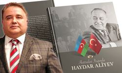 Gazeteci Seyfullah Türksoy’un, ‘Haydar Aliyev’ kitabı çıktı