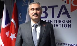 İngiliz Türk Birliği BTA'de Murat Acar dönemi