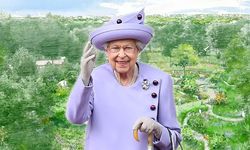 Kraliçe II. Elizabeth’e vefa anıtı!