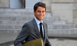 Fransa'nın yeni başbakanı Gabriel Attal 34 yaşında