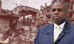 İngiltere Gölge Dışişleri Bakanı Lammy'den, Gazze'de ateşkes çağrısı