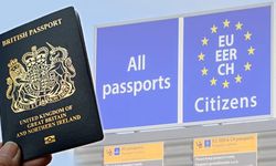 İngiltere pasaportu ile AB’ye seyahatte iki engel!
