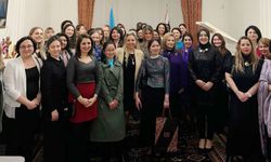 Azerbaycan Büyükelçiliğinde Nevruz Resepsiyonu