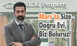 Londra'daki Türk Emlakçı, Size Mars’ta Ev Buluyor!