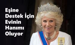 Kraliçe Camilla, hastalığı süresince Kral'ın yanında olacak