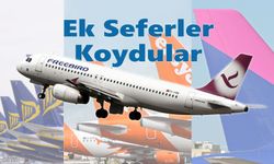 Havayolu ulaşımında Türkiye yolcu sayısı arttı