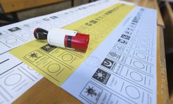 Türkiye yerel yönetim seçimi için sandık başında