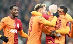 Lider Galatasaray, Çaykur Rizespor'a çok fark attı