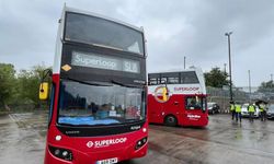Londra’da, Superloop otobüs güzergah ağı genişliyor