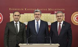AK Parti'li Özkaya'dan Afyonkarahisar açıklaması