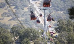 Antalya'daki teleferik kazasında tahliye edilenlerin sayısı 112'ye ulaştı