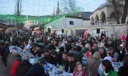 Bağcılar Belediyesi, Saraybosna'da "kardeşlik iftarı" verdi