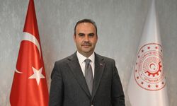 Bakan Kacır, Orta Avrasya Uzay Teknolojileri Konferansı'nda konuştu:
