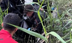 Balıkesir'de Simav Çayı'na düşen kişinin cesedine ulaşıldı