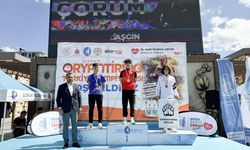 Büyükler Oryantiring Türkiye Şampiyonası, Çorum'da son erdi