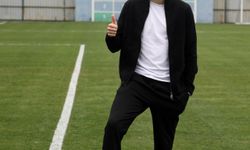 Çaykur Rizesporlu futbolcu Varesanovic, golleriyle takımını hedefine ulaştırmak istiyor: