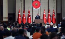 Cumhurbaşkanı Erdoğan: "Gün aşırı yaptıkları çağrılarla 1 Mayıs'ı propaganda aracına dönüştürmek isteyen terör örgütlerine istismar zemini sunulmamalıdır"