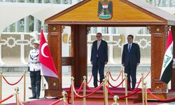 Cumhurbaşkanı Erdoğan, Irak'ı ziyaret ediyor